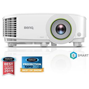 Proyector Smart Benq EH600 Full HD (1920 x 1080) 3500 Lumenes Blanco