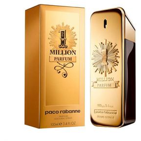 Perfume One Million Parfum De Paco Rabanne Para Hombre 100 ml