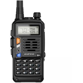 Radio Intercomunicador Telefono UV-S9  Baofeng frecuencia VHF UHF Ng