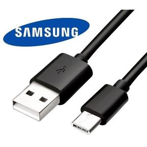 Cable De Datos Usb Samsung Galaxy A3 A5 A7 A8 A9 2017 Tipo C