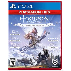 Horizon Zero Dawn Complete Edition - PlayStation 4