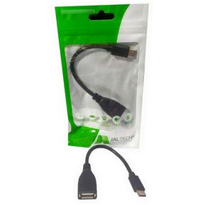 Cable Tipo C A Otg Usb 2.0