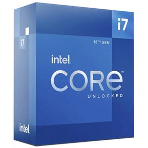Procesador Intel Core i7-12700 de Doceava Generación, 2.1 G...