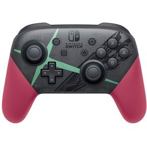 Nintendo Switch Control Pro Xenoblade 2 Inalambrico Nuevo