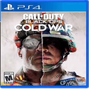 Videojuego Call of Duty Black Ops Cold War Ps4 Actualización Ps5