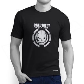 Camiseta - Call Of Duty - Black OPS III - Videojuegos
