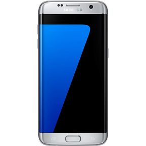 Smartphone Libre Samsung Galaxy S7 EDGE 32GB LTE Desbloqueado -Plata