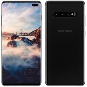 Samsung Galaxy S10 Plus 128GB Single Sim - Negro