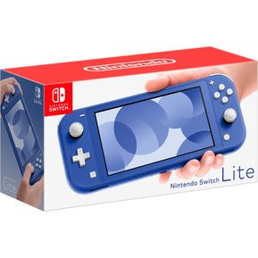 Consola Nintendo Switch Lite - Blue