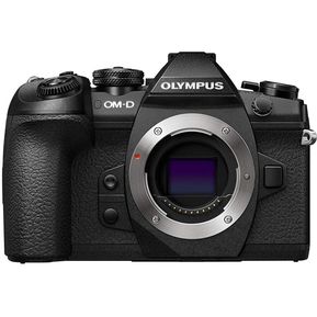 Olympus OM-D E-M1 Mark II cuerpo de cámara, 20.4 megapíxel