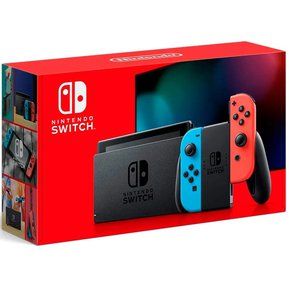 Consola Nintendo Switch Neon 32 GB Ultimo Modelo