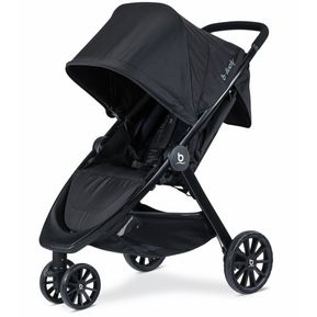 Coche Britax B-Lively cool flow