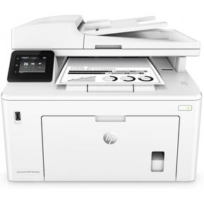 Impresora Hp LaserJet  G3Q75A Multifuncional Monocromatica