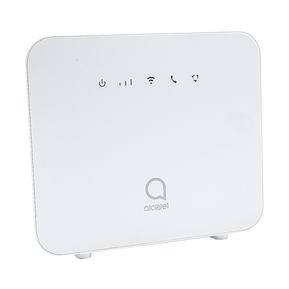 Router LAN Modem WiFi Móvil 4G LTE Alcatel LINKHUB HH42NK