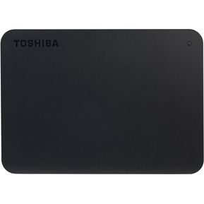 Disco Duro Externo Toshiba Canvio Basics...