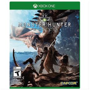 Videojuego Monster Hunter World - Xbox One