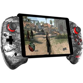ipega-PG-9083A ZOMBIESCAT wireless phones Android controller tablet controller for Samsung Galaxy Z Galaxy S21 S21 + 5G S20 S20 + 5G S10 S10 + Note 20 Note10 for Nintendo switch Android Mobile Smartphone Tablet controller (Android 6.0 Higher System)