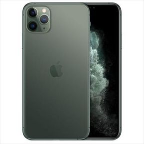 Celular iPhone 11 Pro Max 256GB Verde Medianoche Reacondicionado