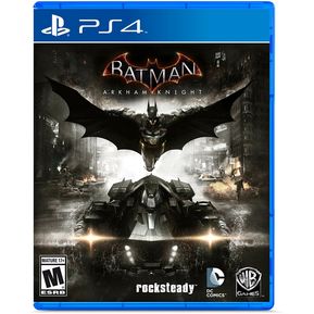 Batman: Arkham Knight - PS Hits PS4