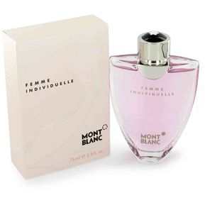 Perfume Mont Blanc Femme Individuelle Mujer Dama 2.5oz 75ml