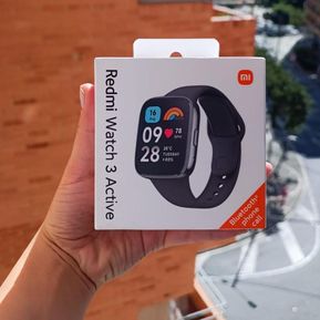 Xiaomi Redmi Watch 3 Active - Negro