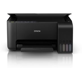 Impresora Multifuncional EcoTank Epson L3150 - Negro