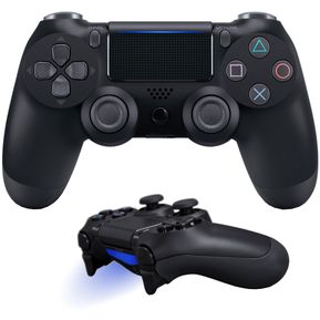 Control Playstation 4 Ps4 Generico DualShock Led Tactil Recargable