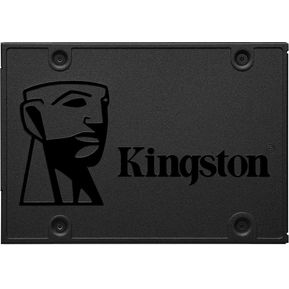 Disco Duro Solido 480GB SSD Kingston A400 Sata3 2.5