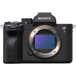 Camara Sony A7 IV Full Frame 33mp Solo Cuerpo Sin Espejo Mirrorless