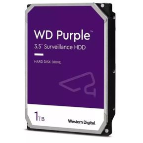 Disco Duro Western Digital Wd Purple Wd10purz 1tb Púrpura