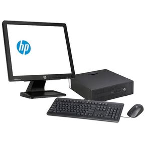 Computadora HP 600 G1 I5 4570 4gb 500 Gb...