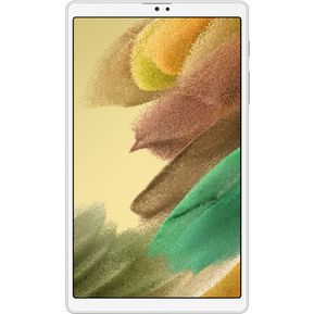 Tablet Samsung Galaxy Tab A7 Lite 2021 Lte 64gb 4gb Plata + Audifonos Bt A80c