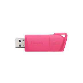 Memoria Flash Usb Kingston De 64 Gb 3.2 Exodia M Pink Color Rosa