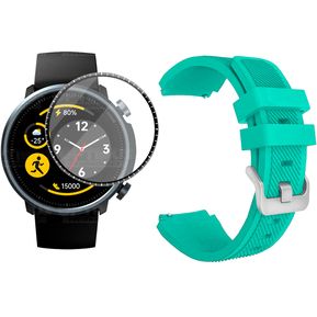 Manilla vidrio Templad para Smartwatch Xiaomi Mibro Watch A1