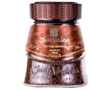 CAFE JUAN VALDEZ CHOCOLATE 95 GR