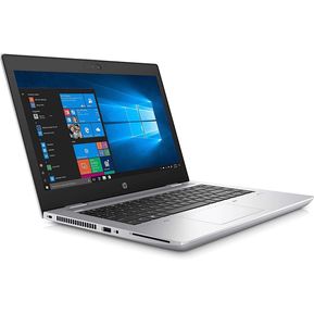 Notebook HP 14 Intel i5 8th 16GB RAM 512GB Almacenamiento 14 HD Win 10 Open-box
