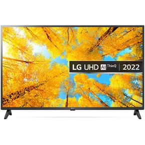 Televisor LG 43 Pulgadas 4K Smart UHD