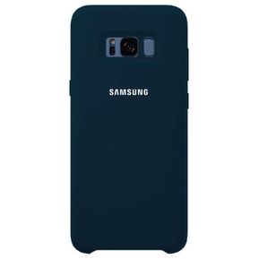 Samsung Galaxy S8/S8 Plus S8 + funda de silicona sedosa con acabado suave táctil funda protectora trasera para s8/S8plus 5,8/6,2 pulgadas