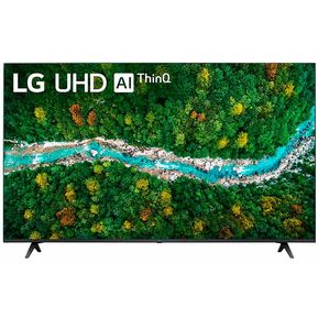 TV 65  Ultra HD LED  Procesador a5 Gen4  ThinQ  4K HDR Activo  Verdadera Experiencia de Cine