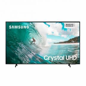 Televisor Samsung 75 Crystal Uhd Smart Tv 4k  UN75BU8000KXZL