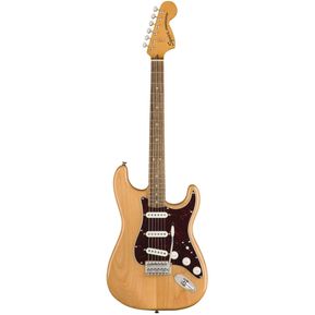 Guitarra Electrica Fender Squier Stratocaster Classic Vibe 70s  - Natural