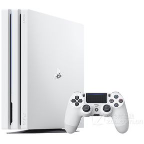 Sony Playstation 4 Ps4 Pro 1TB Edición Limitada Blanca