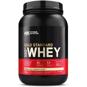 100% Whey Gold Standard 2 Libras - Optimum Nutrition