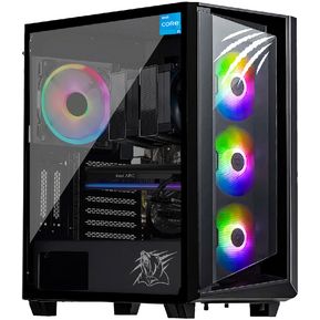 Pc Supergamer Grizzly CORE I5 11400F 4.4 GHZ INTEL ARC A750...