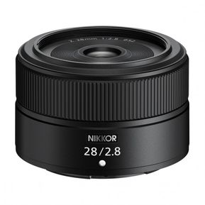 Nikon NIKKOR Z 28mm f2.8 Lens - Negro