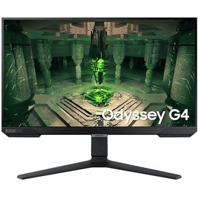 Monitor Gamer Samsung Odyssey G4 25" FHD 240Hz 1ms HDMI 2