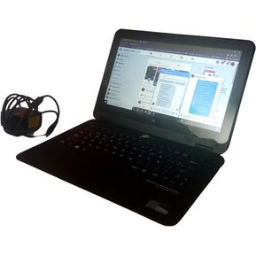 Computador Portatil Laptop Tipo Tablet HP PC RAM 2 Gigas Pantalla Táctil