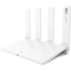 HUAWEI WIFI AX3 Quad-Core- Router, Wi-Fi...