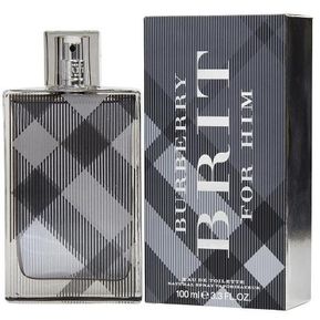 Perfume Burberry Brit EDT For Men 100 mL