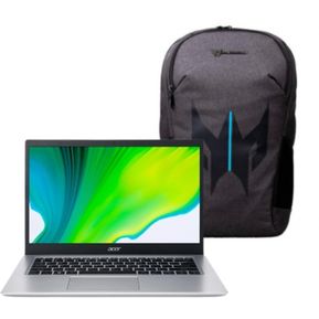 Laptop Acer Aspire 3 14 + Mochila Predator Gamer